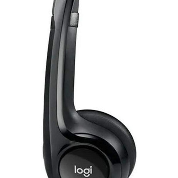 Logitech ClearChat Comfort USB Headset H390 with Mic - Picture 9 of 10
